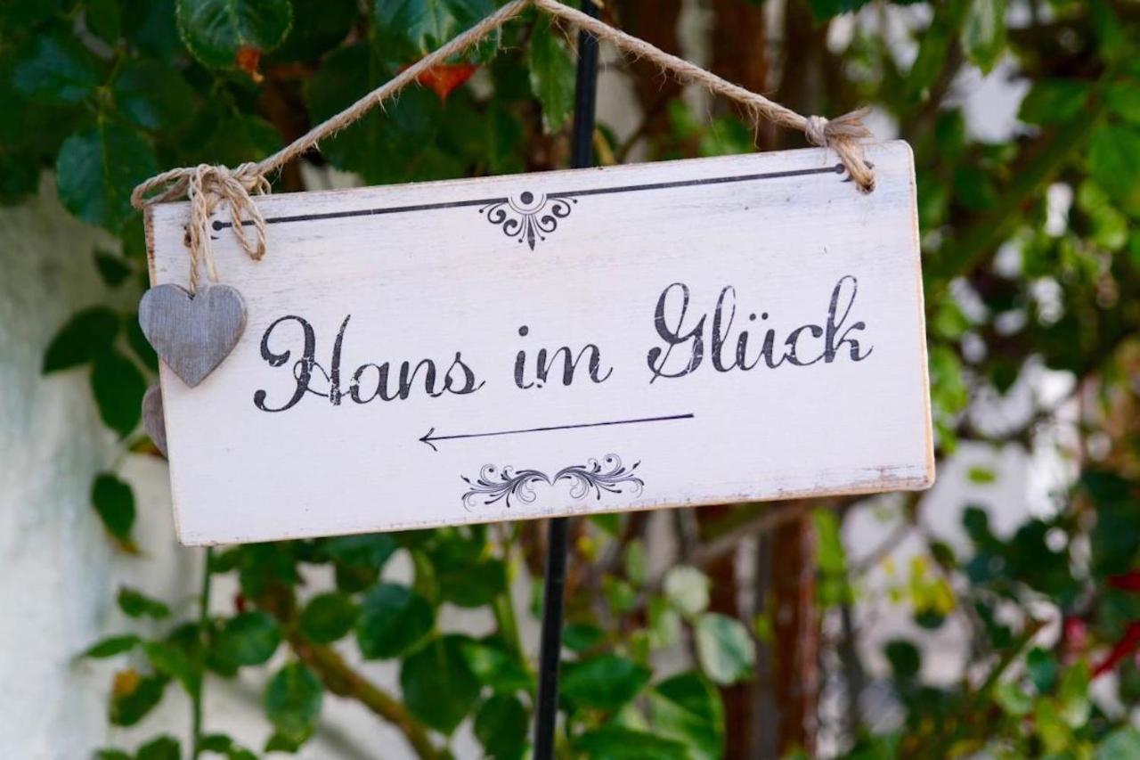 Fewo Hans Im Glueck การ์มิช-พาร์เทนเคียร์เชน ภายนอก รูปภาพ